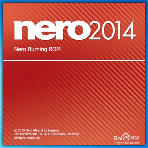 Nero.Burning.Rom.2014 燒錄DVD光碟