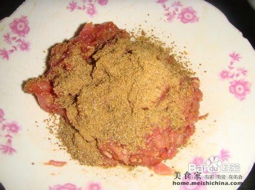 蒜苗小炒肉