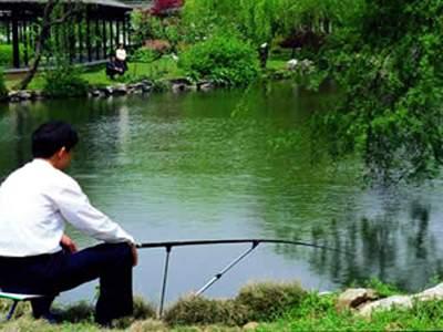 春季釣魚技巧