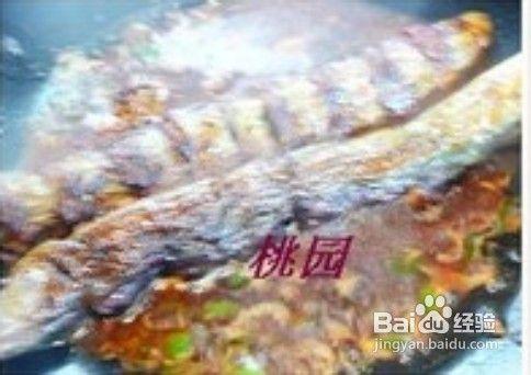 麋肉釀茄條的做法