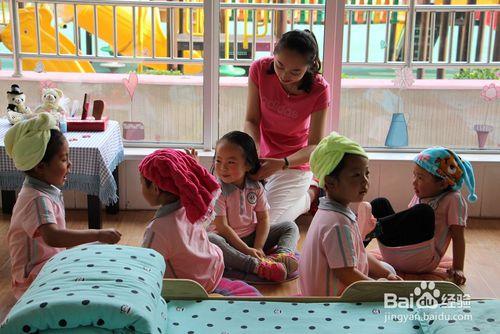 如何做個幼兒老師喜歡的家長