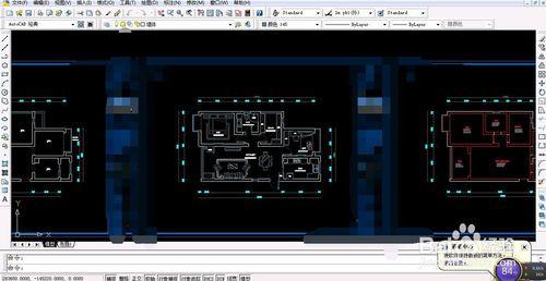 如何去除autocad2007列印圖紙四邊教育產品製作