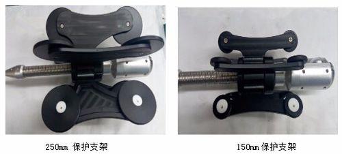 工業內窺鏡P50A-保護支架與硬質線纜連線步驟