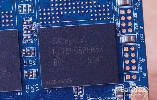 金泰克S500系列SATA3固態硬碟開箱評測