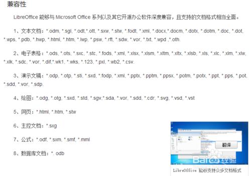 如何下載安裝LibreOffice正式版