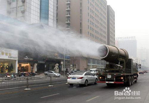 城市霧炮灑水車、多功能綠化灑水車在哪裡購買