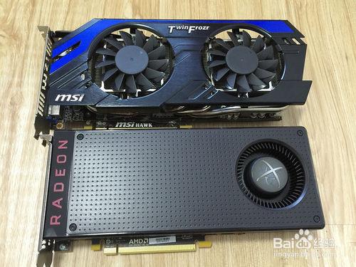 電腦顯示卡RX480和GTX1070的搶先體驗評測