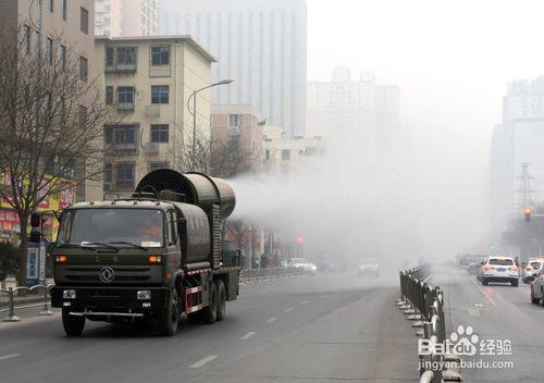 城市霧炮灑水車、多功能綠化灑水車在哪裡購買