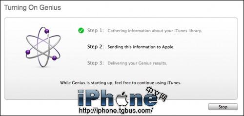 怎樣使用iTunes新功能：Genius(天才)