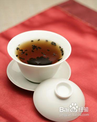 自制春季各種保健養生茶