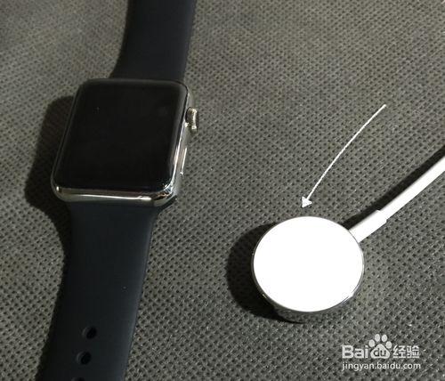 蘋果手錶Apple Watch怎麼充電？