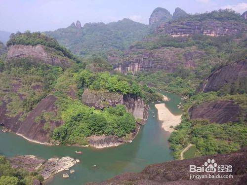 福建武夷山旅遊攻略