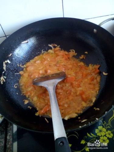 怎樣做西紅柿炒白菜