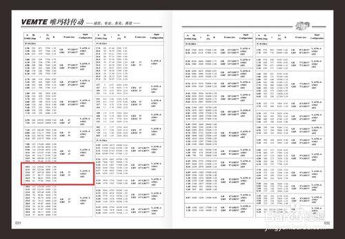 R37減速機減速比以及尺寸圖紙