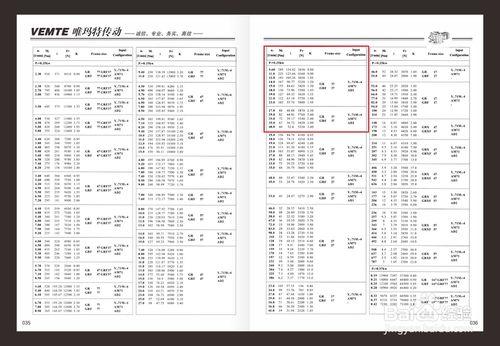 R37減速機減速比以及尺寸圖紙