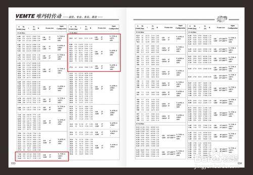 R37減速機減速比以及尺寸圖紙