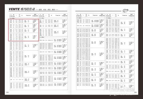 R37減速機減速比以及尺寸圖紙