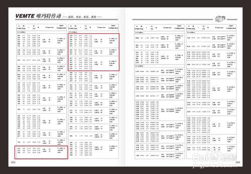 R37減速機減速比以及尺寸圖紙