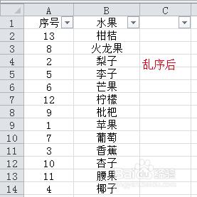 EXCEL中新增輔助列的兩種運用