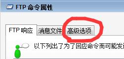 Serv-U無法上傳“中文資料夾”的問題(沒有許可權)