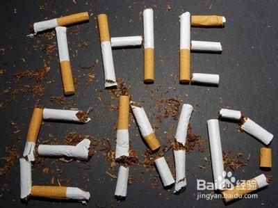 怎麼徹底戒菸？