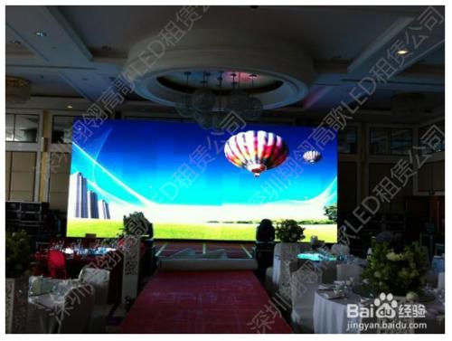 深圳LED顯示屏租賃公司哪家服務最好？