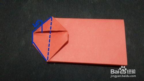 紙飛機的製作：[11]御風戰鬥機