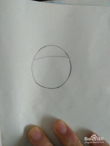 如何簡單的畫櫻桃小丸子的同學小平頭