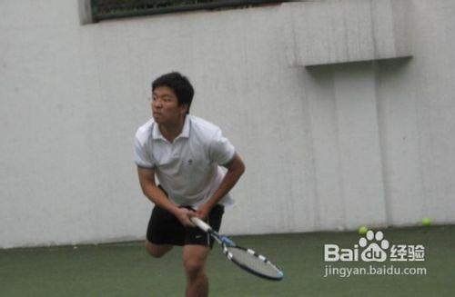 提升網球發球能力的訓練方法之一