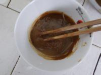 麻醬豇豆的做法