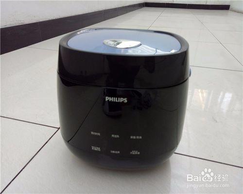 飛利浦（PHILIPS）HD3060電飯煲開箱晒物