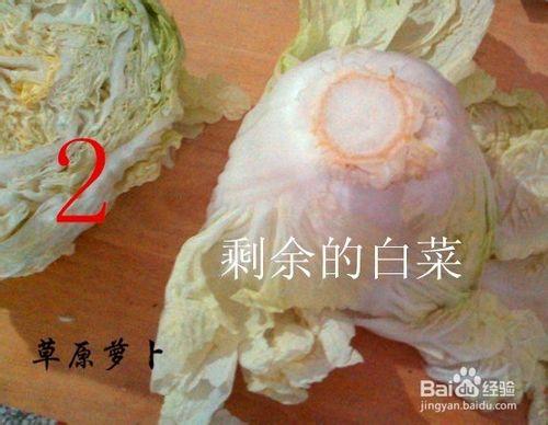 冬天三寶：[2]百菜之王白菜