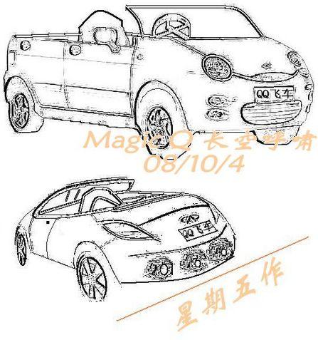 QQ飛車2011最新飄逸技術,超越你的極限