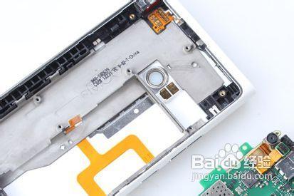 玩轉Lumia900之拆解圖文解說