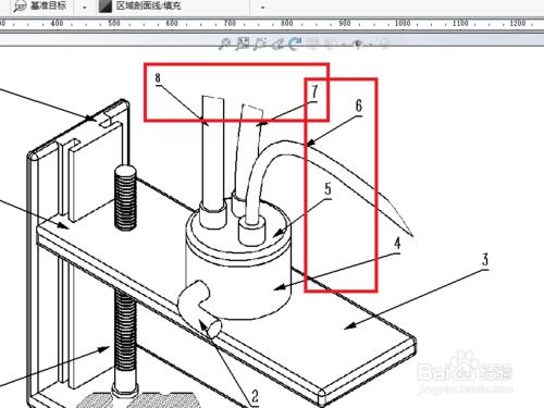 Solidworks工程圖中修改註釋引線粗細的一種方法