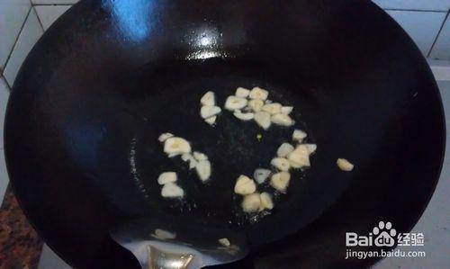 蠔汁鮑菇片燒麵筋