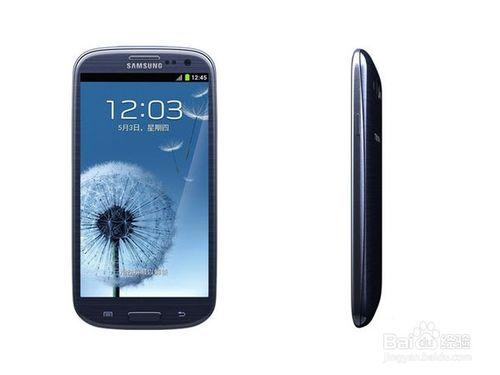 Samsung GT-i9300(GALAXY S3) 使用全攻略