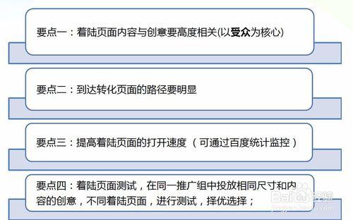 分享幾個百度推廣賬戶優化小技巧