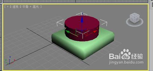 3Dmax2010菸灰缸模型的建立