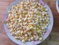 玉米的多種吃法：[8]奶香玉米羹