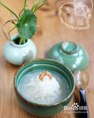蘿蔔絲海米湯的做法
