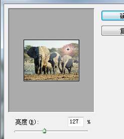 Adobe Photoshop CS5如何添加出曝光鏡頭的效果