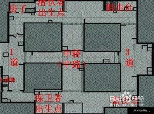 穿越火線主流戰術詳解穿越火線百城三圖之巷戰