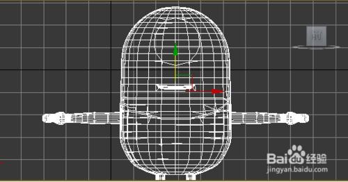 如何用3Dmax做出小黃人模型