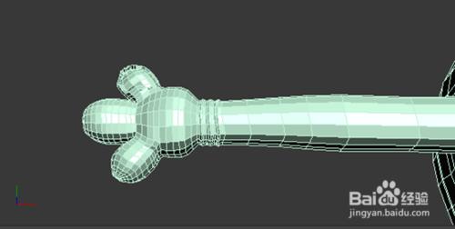 如何用3Dmax做出小黃人模型