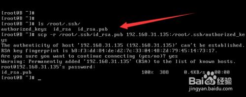 兩臺Linux主機如何建立ssh信任關係？