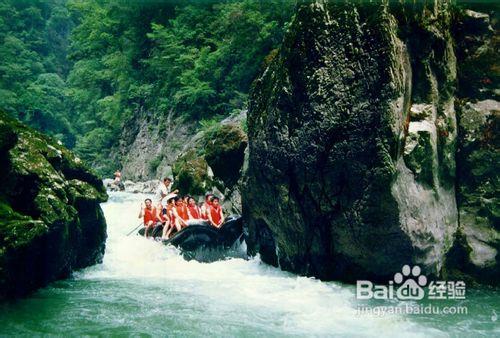 張家界-天子山-猛洞河漂流-芙蓉鎮四日攻略