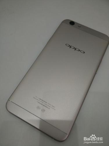 #首晒#OPPOA59m開箱晒物